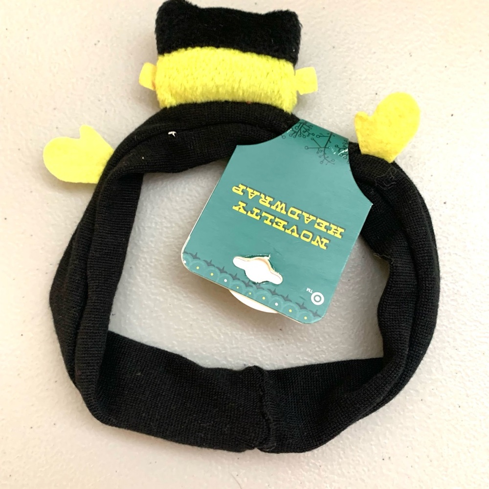 Target Halloween Character Headwrap - Picture 2 of 2